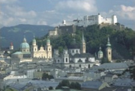 Ansicht Salzburg